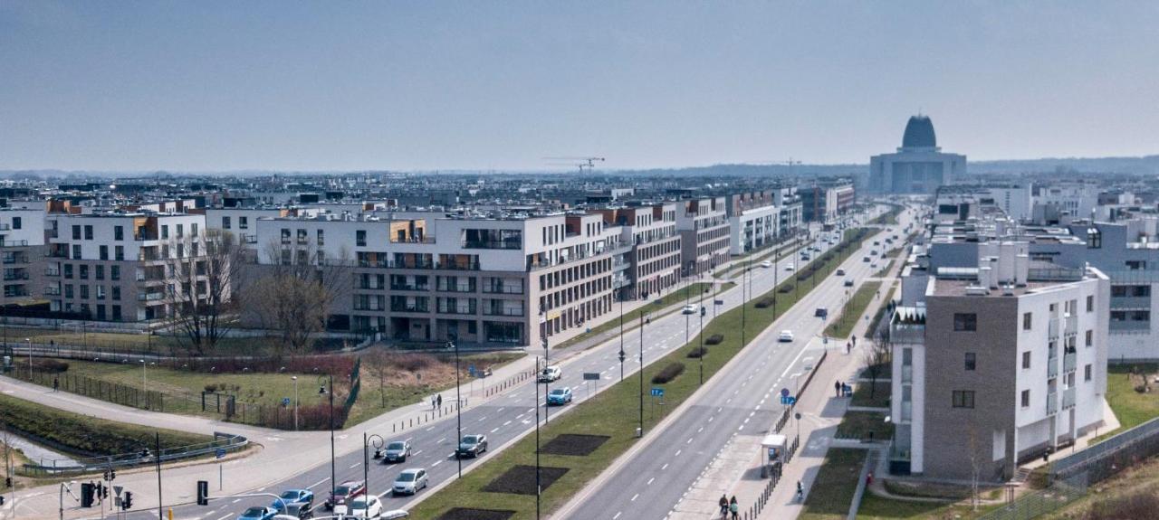 Waw - Apartamenty Wilanow I Варшава Экстерьер фото