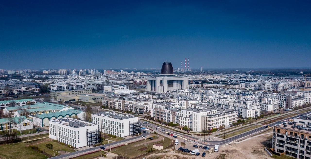 Waw - Apartamenty Wilanow I Варшава Экстерьер фото