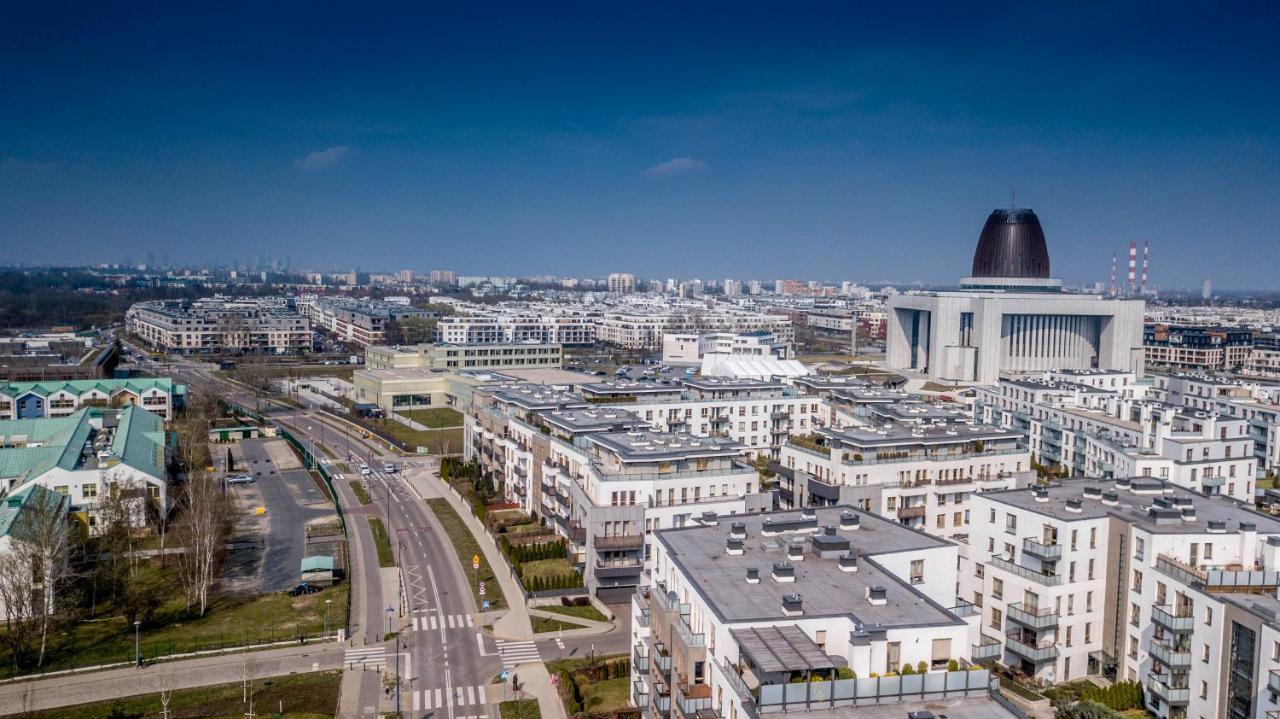 Waw - Apartamenty Wilanow I Варшава Экстерьер фото