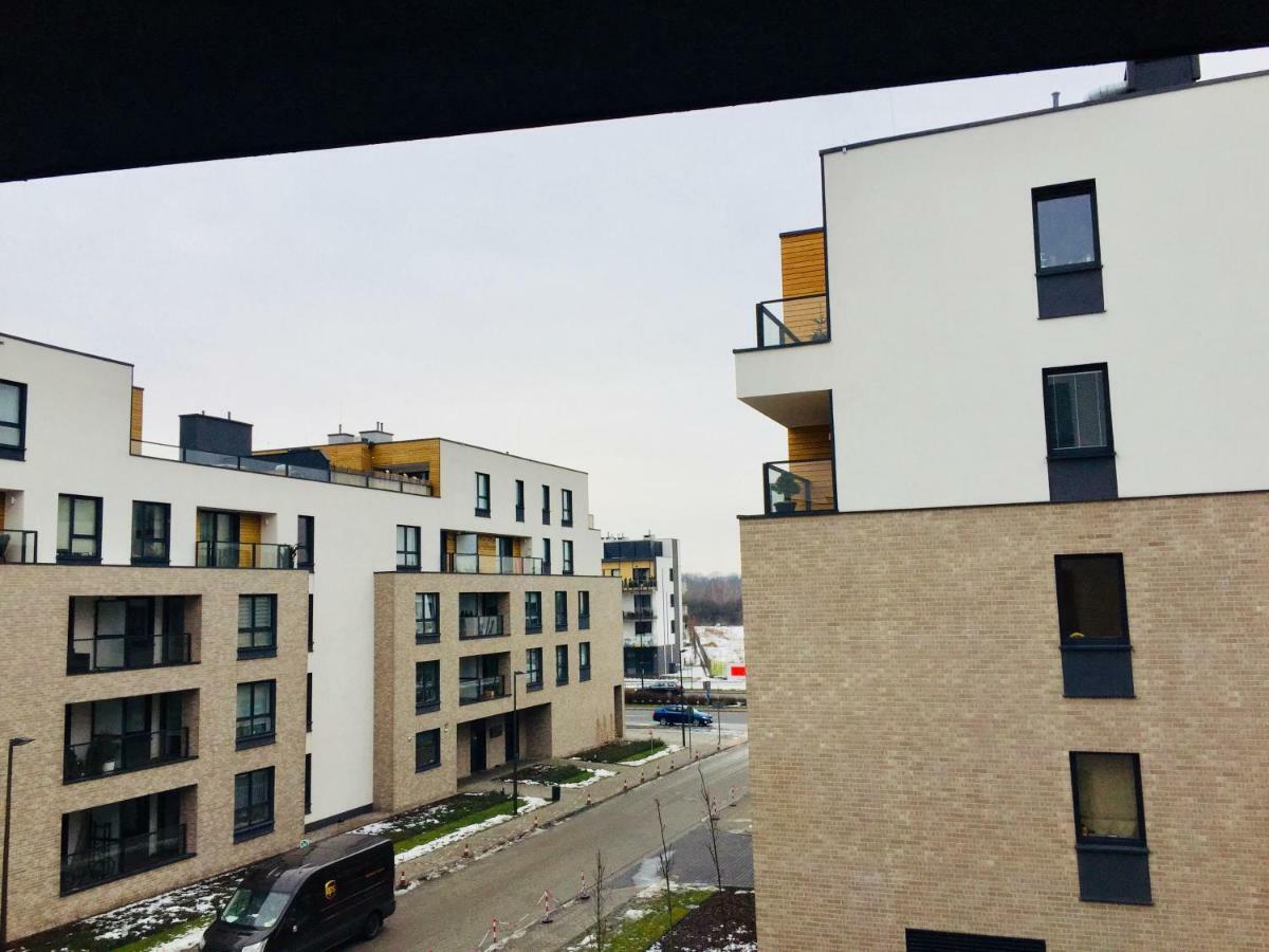 Waw - Apartamenty Wilanow I Варшава Экстерьер фото