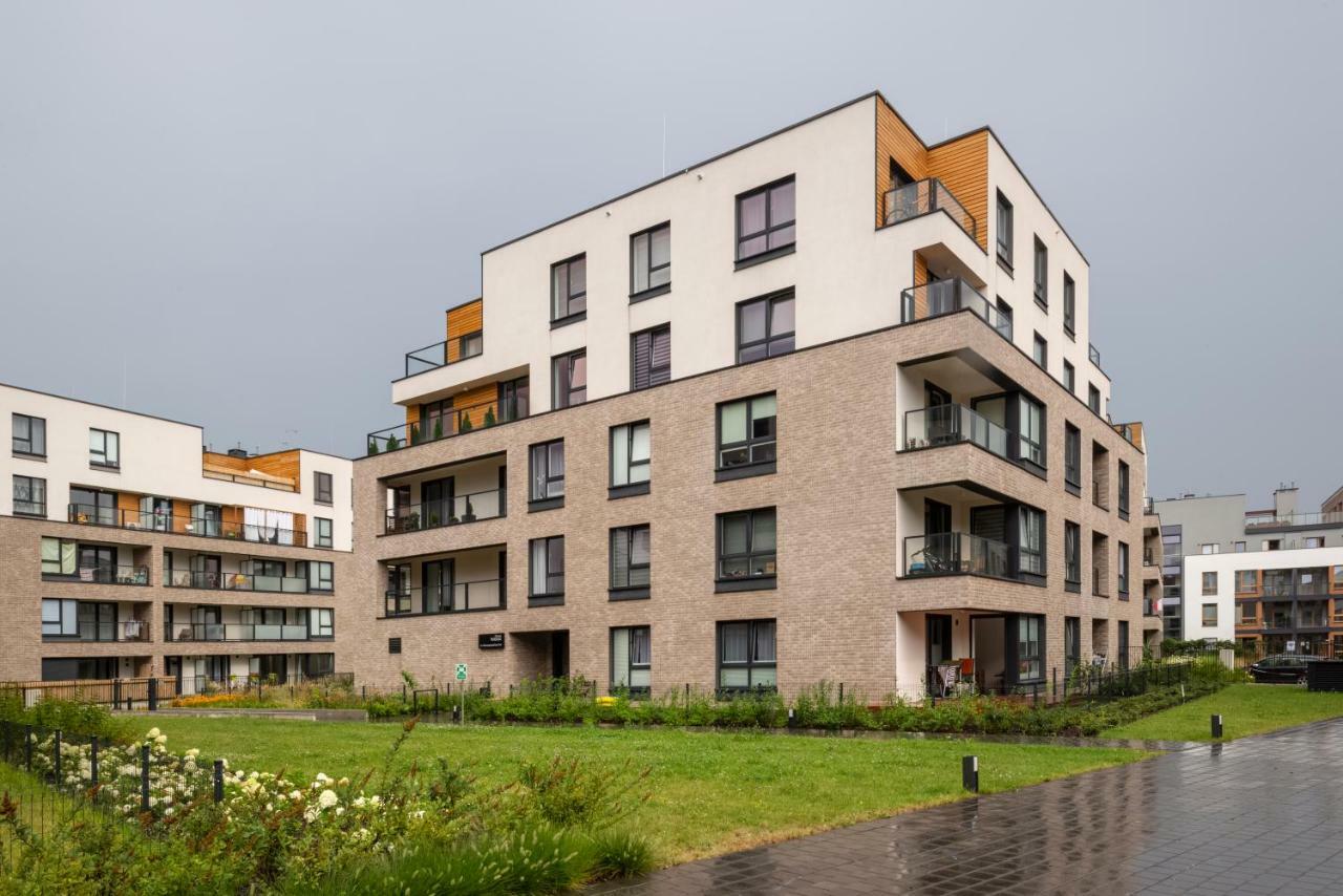 Waw - Apartamenty Wilanow I Варшава Экстерьер фото