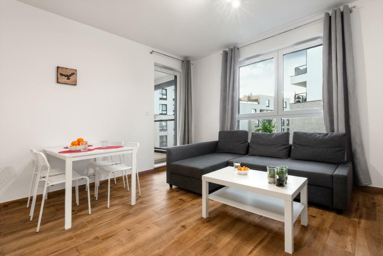 Waw - Apartamenty Wilanow I Варшава Экстерьер фото