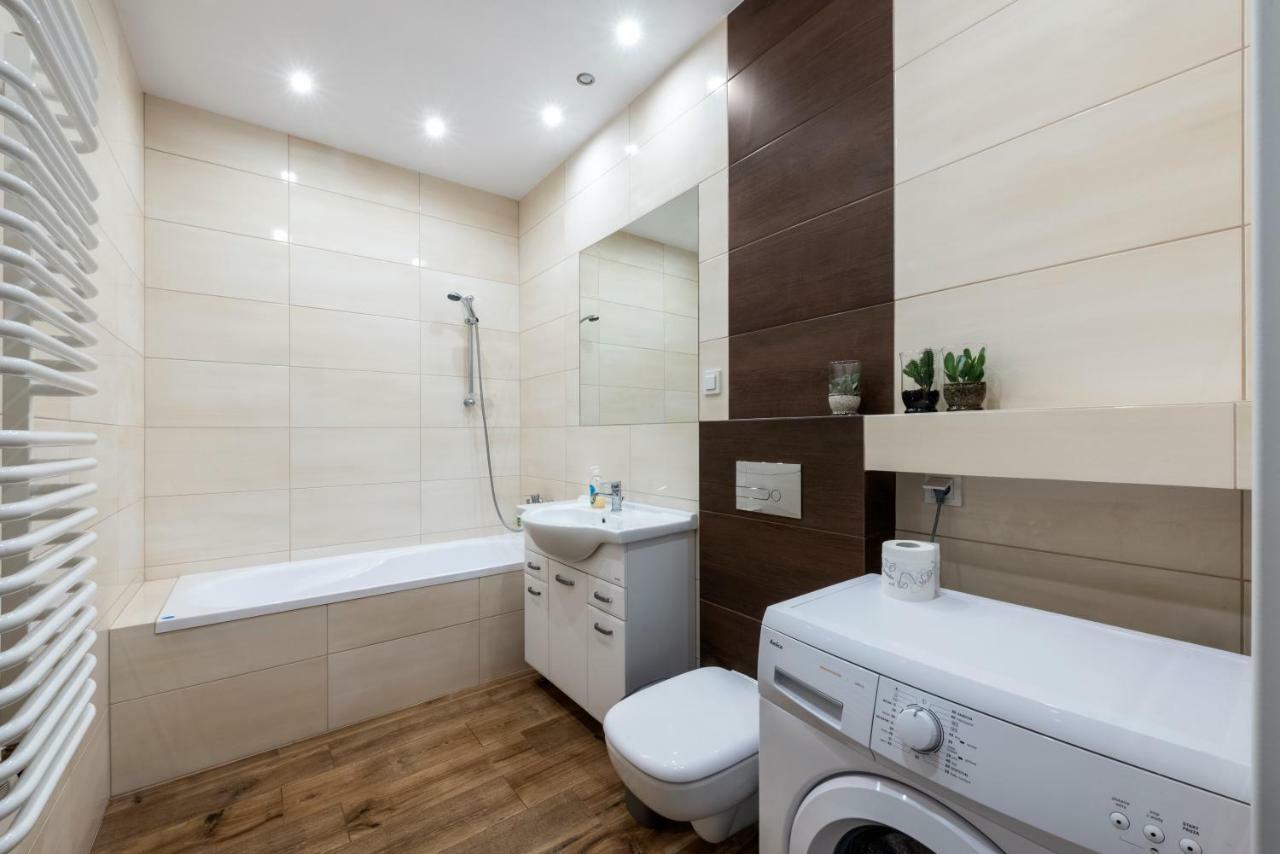 Waw - Apartamenty Wilanow I Варшава Экстерьер фото