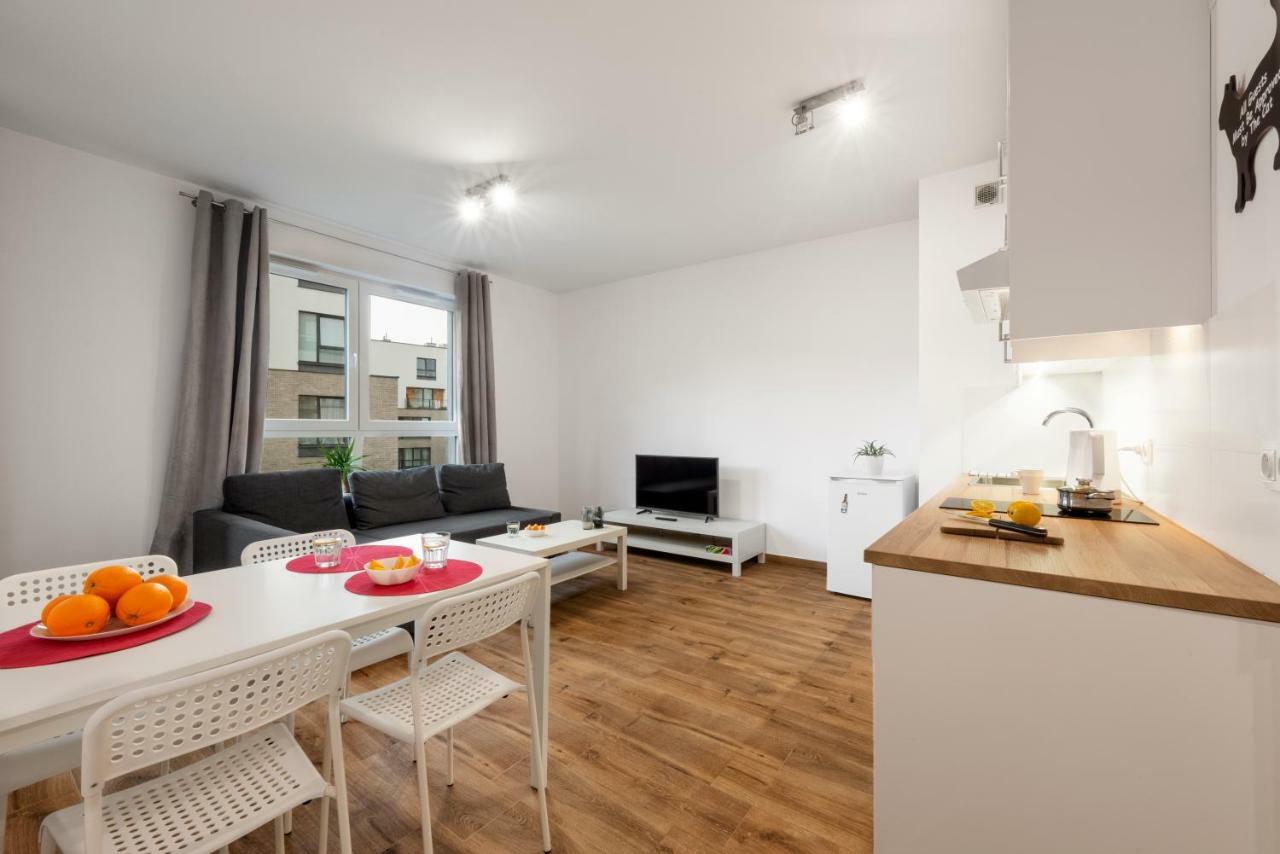 Waw - Apartamenty Wilanow I Варшава Экстерьер фото
