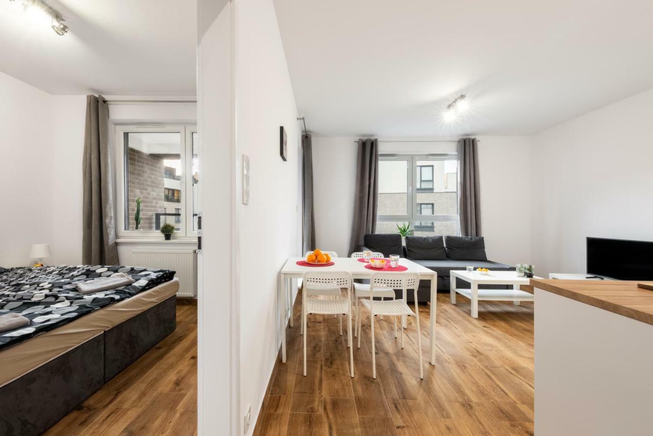 Waw - Apartamenty Wilanow I Варшава Экстерьер фото